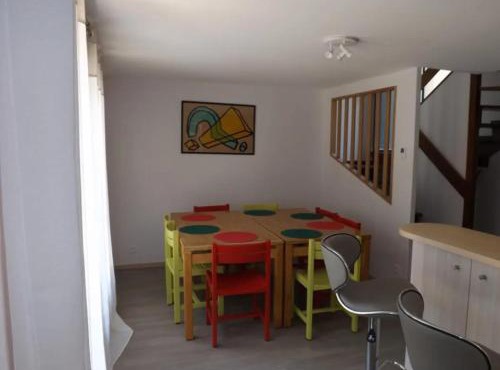 Gite 3 Grand Gîte 7-9 Personnes au Pied du Puy Mary