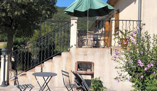 Gite 3 keys holidays at the doors of the Cevennes