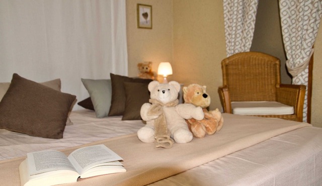 Gîte 3 "Le Coin" air-conditioned with large swimming pool/terrace overlooking Bastide