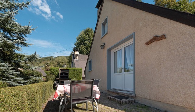 Gite 3 Le Nerbiou - Les Gîtes de Stouet