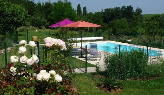 Gite 3 people in Ruch between Saint-Emilion and Sauternes