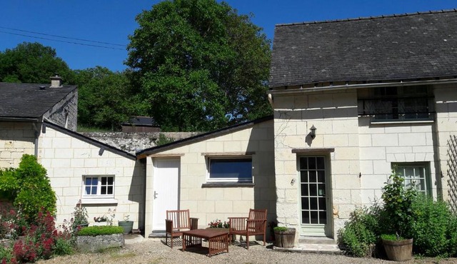 Gite 3* pour 2 "Vert Campagne"