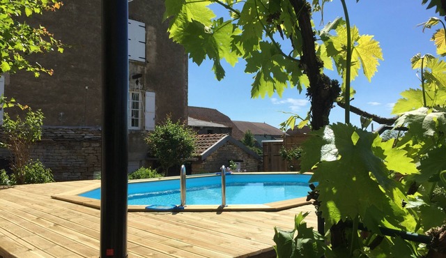 Gite 3 stars Hirondelle and its annex