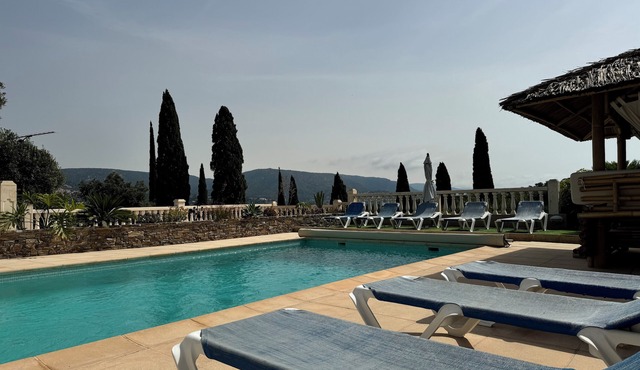 Gîte 3★ with terrace, swimming pool and 5 min from the beaches