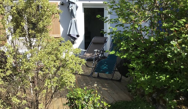 Gîte 350 metres from the beach Mr HULOT