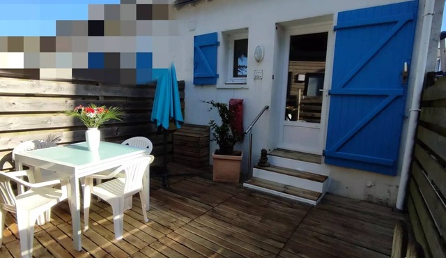 Gite 37 m² - 2 bedrooms 6 people