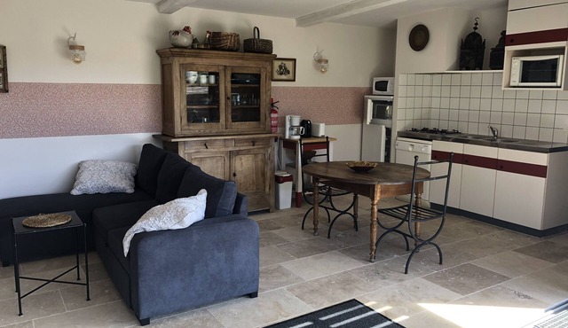 Gite 4/6 Personnes Dans Village de Gites Familial