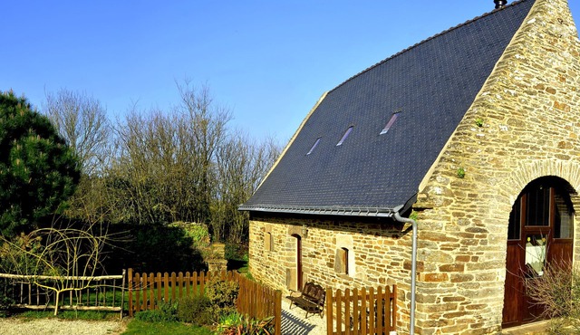 Gite 4 people in southern Finistère sea, 3 stars