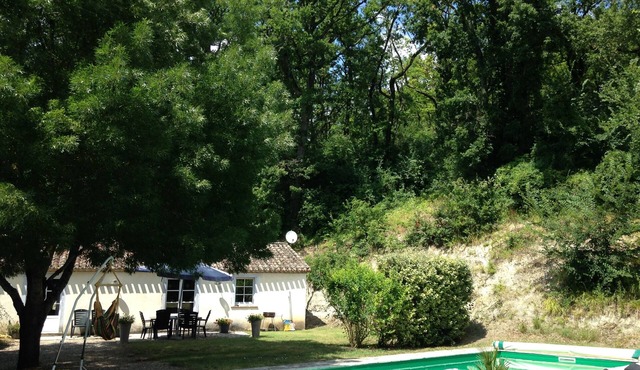 Gite 4 people with private pool in the countryside