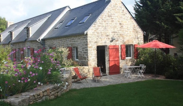 Gite 4 pers, à 7 mn des plages, charmante maison traditionnelle rénovée