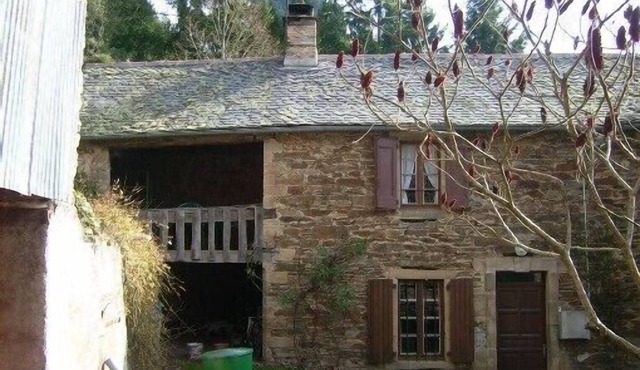 Gite 4 pers-Balaguier/Rance, Région St Sernin/Rance, Aveyron