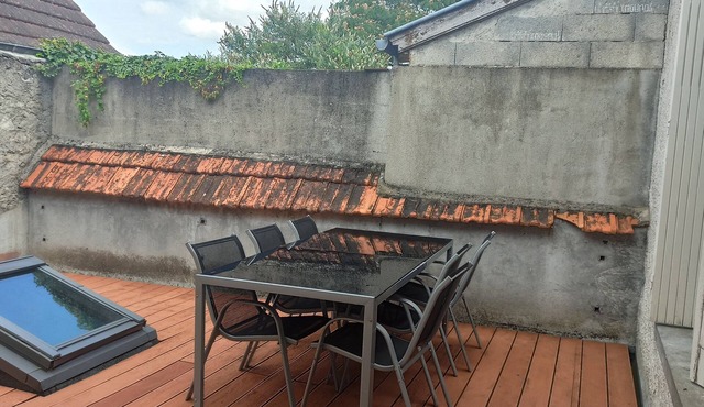 Gite 4 Personnes/2 Chambres/terrasse - Proximité Dordogne et Sites Touristiques