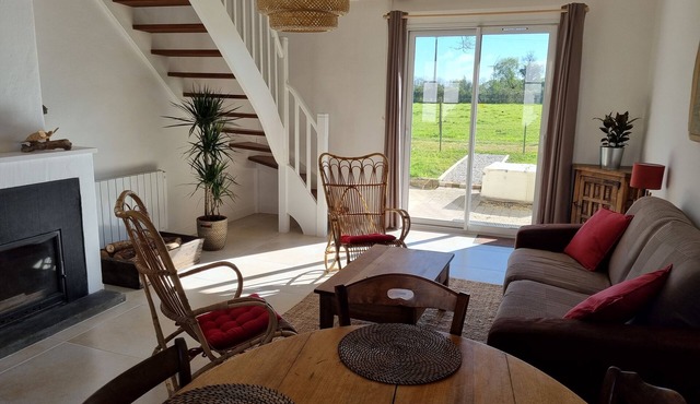 Gite 4 Personnes au Cœur de la Charente-maritime