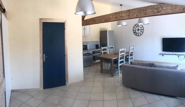 Gite 4 personnes, canal du midi