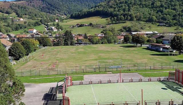 gite 4 stars bussang 12 pers