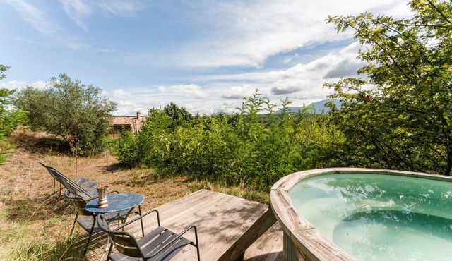 Gîte 4 - The Blue Flower at the Foot of Mont Ventoux