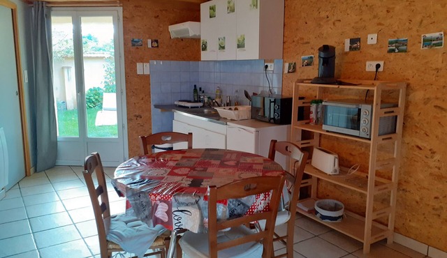 Gite 5 à 6 Personnes