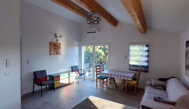 Gite 50m2 4 Personnes au Coeur du Village