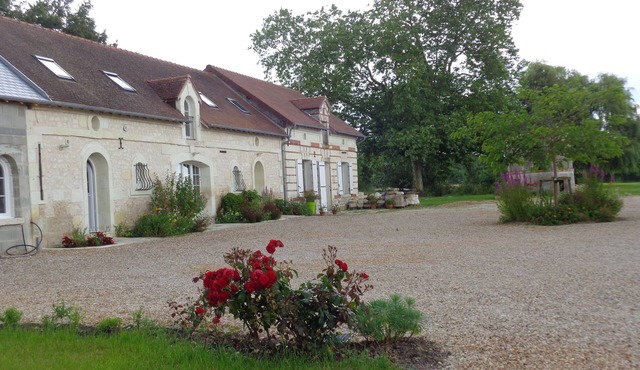 Gîte 6/7 pers. close to Beauval Zoo-Park, Amboise and the Loire castles