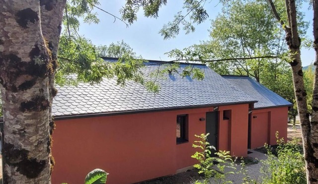 Gite 6/8 pers. PREMIUM - Village des Bruguières