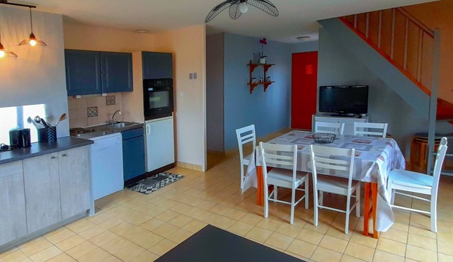 Gite* 6/8 persons n°474