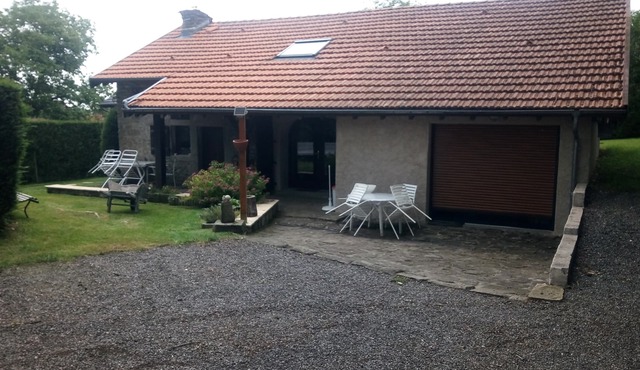 GITE * 6 p, Vosges, between plain and mountain animals accepted, calm assured