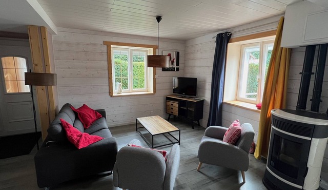 Gite 6 People in Xonrupt/Gerardmer