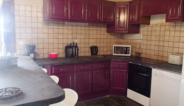 Gite 6 people with swimming pool " La grange de Lulu" (Lulu's barn)