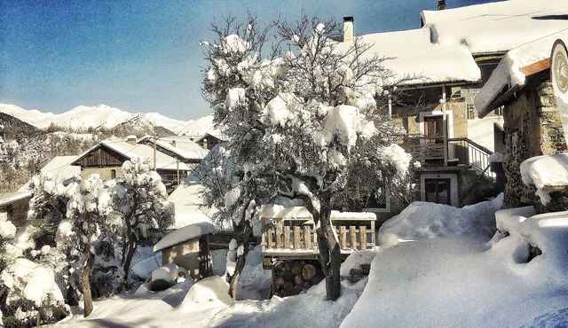 Gite 6 persons 75m2, Near Plagne Montalbert