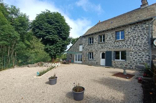 GITE 6 personnes à Pailherols