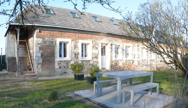 Gite 6 Personnes Situé Entre Etretat et Le Havre