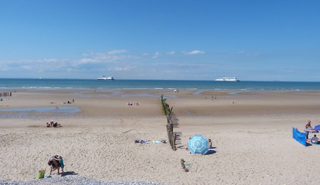 Gîte 6 persons 3 bedrooms 9km from the beach