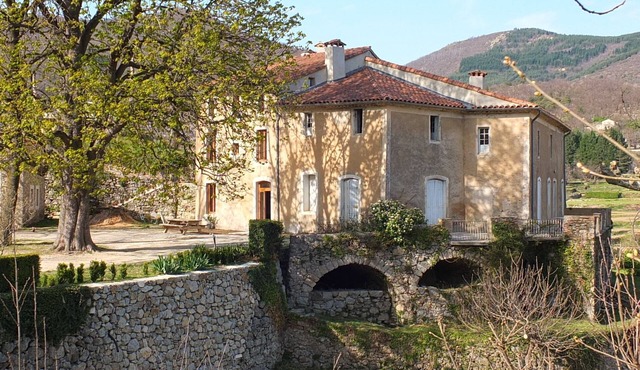 Gite 8 people fully renovated in an old farmhouse