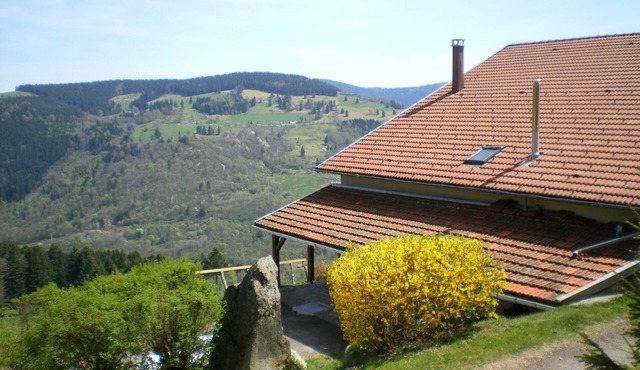 Gite 8 persons with SPA, La Bresse, in the mountains and close to the ski resort