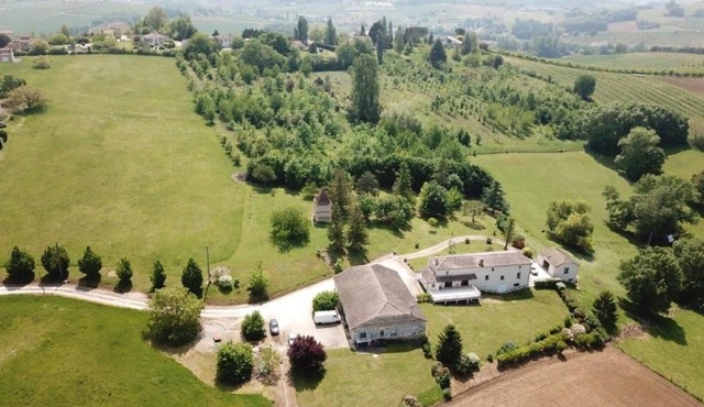 Gite 90 m2 lot-et-Garonne / 6 people