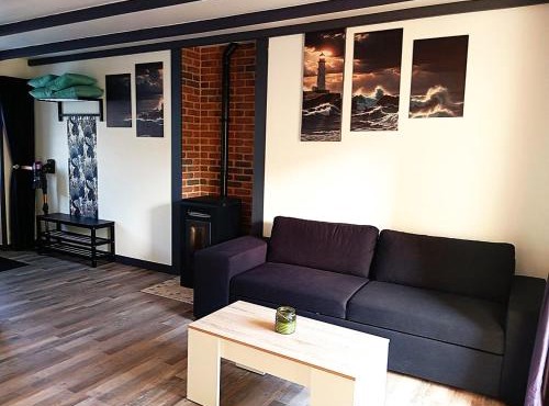 Gite An Ty Sara 2 à 4 personnes baie mont saint Michel