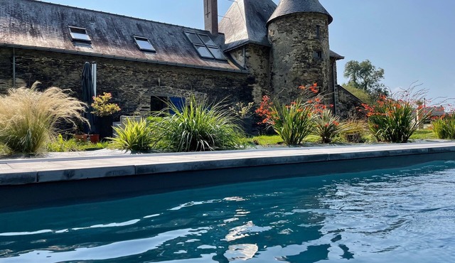 Gite at Manoir de la Mouesserie