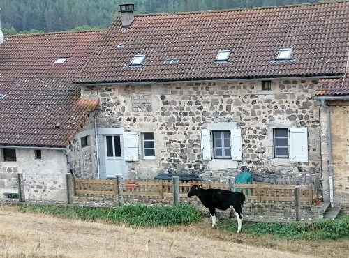 Gite a la ferme