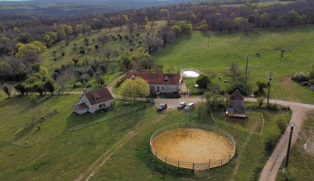 Gite A LA Ferme - Installez-vous en Pleine Nature!