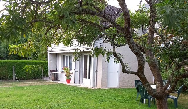 Gîte :a little corner of paradise, for 4 people