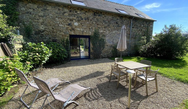 Gite Abéria Domaine Le Bois de Leven