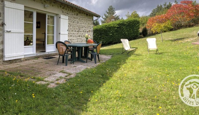 Gite Aboën, 2 bedrooms, 6 persons