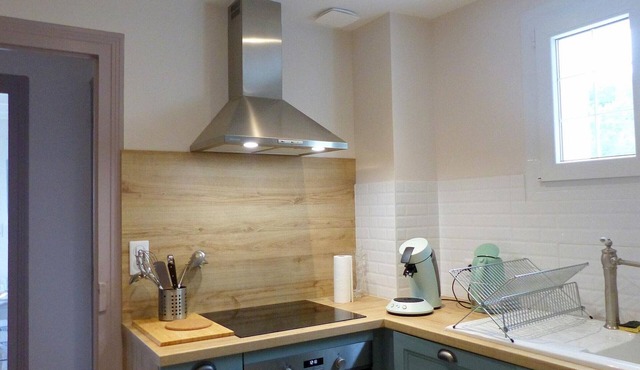 Gite Abrest, 4 bedrooms, 8 persons