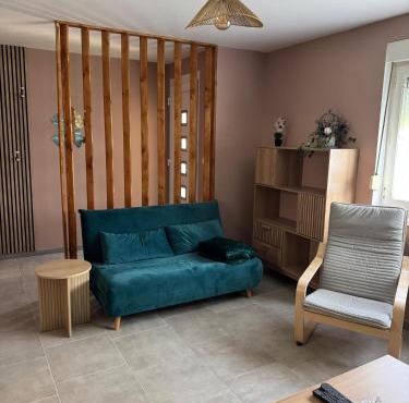 Gite accueillant et confortable