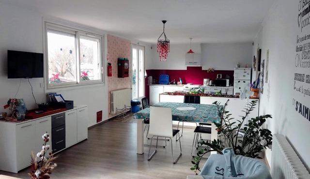 Gite Agnes et Olivier