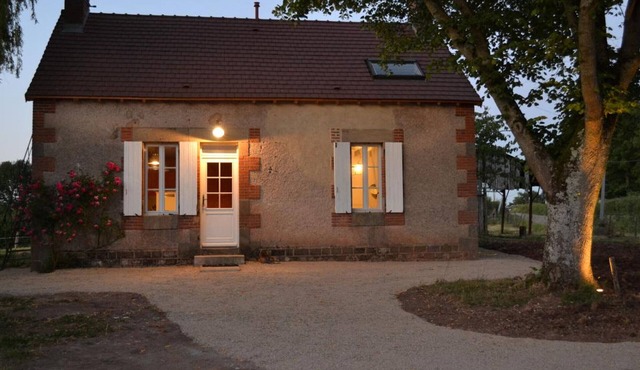Gite Agonges, 2 bedrooms, 4 persons