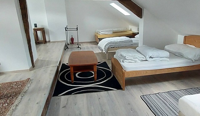 Gite agréable et tranquille en Creuse