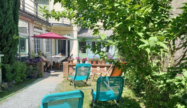 Gite Aigurande, 4 bedrooms, 13 persons