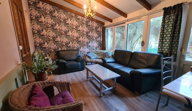 Gite Aigurande, 4 bedrooms, 13 persons