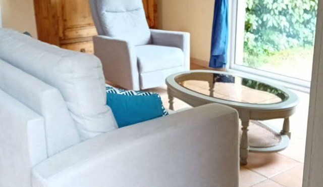 Gite air marin Berneval le grand House for couples/plant workers